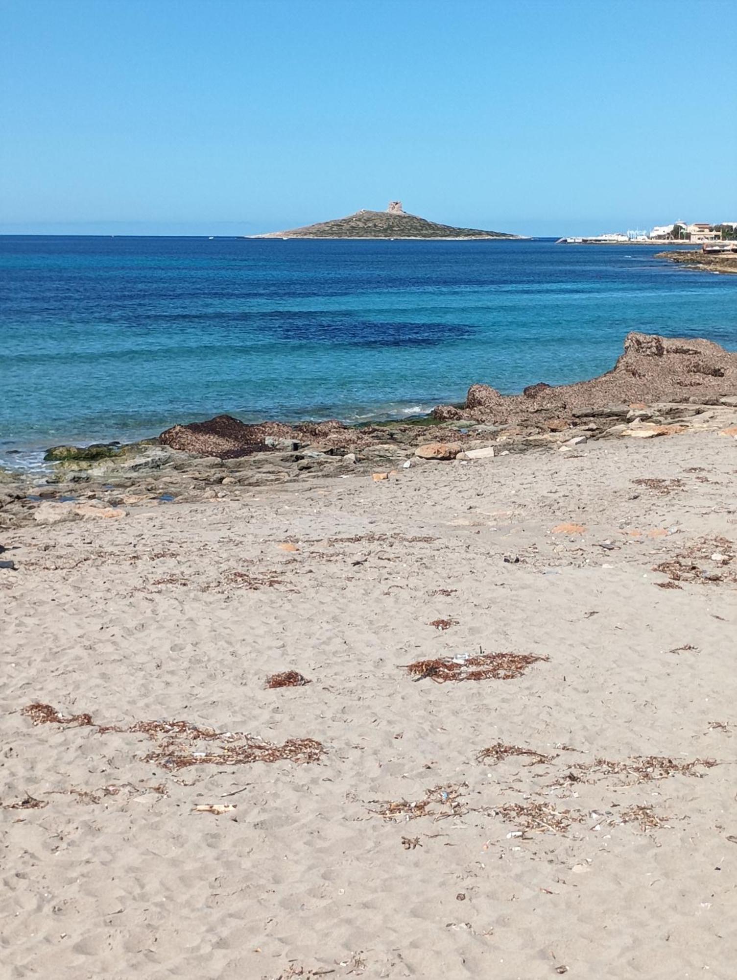 Casa Fronte Mare Isola delle Femmine