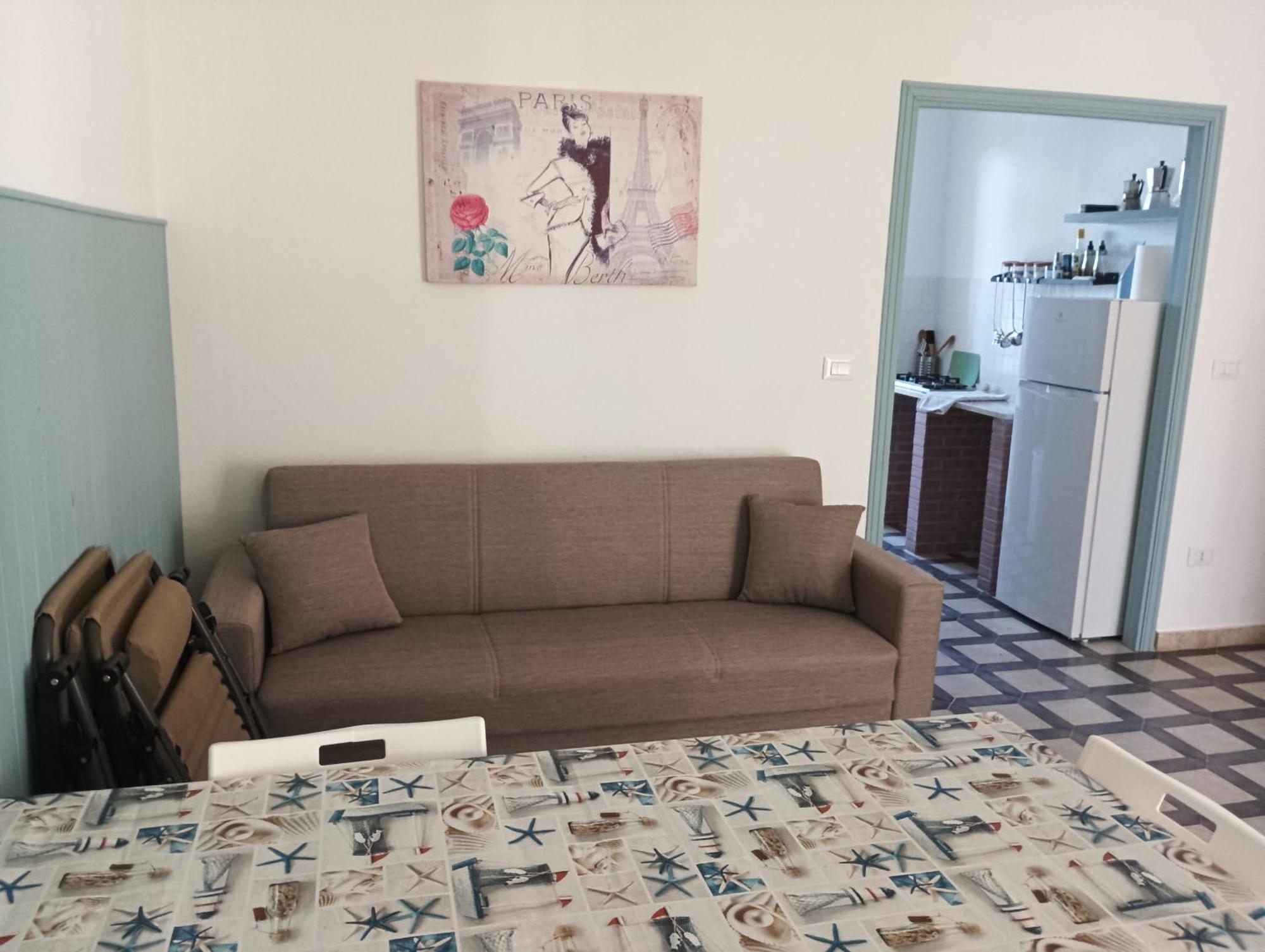 Casa Fronte Mare Holiday home