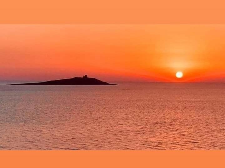Casa Fronte Mare * Isola delle Femmine