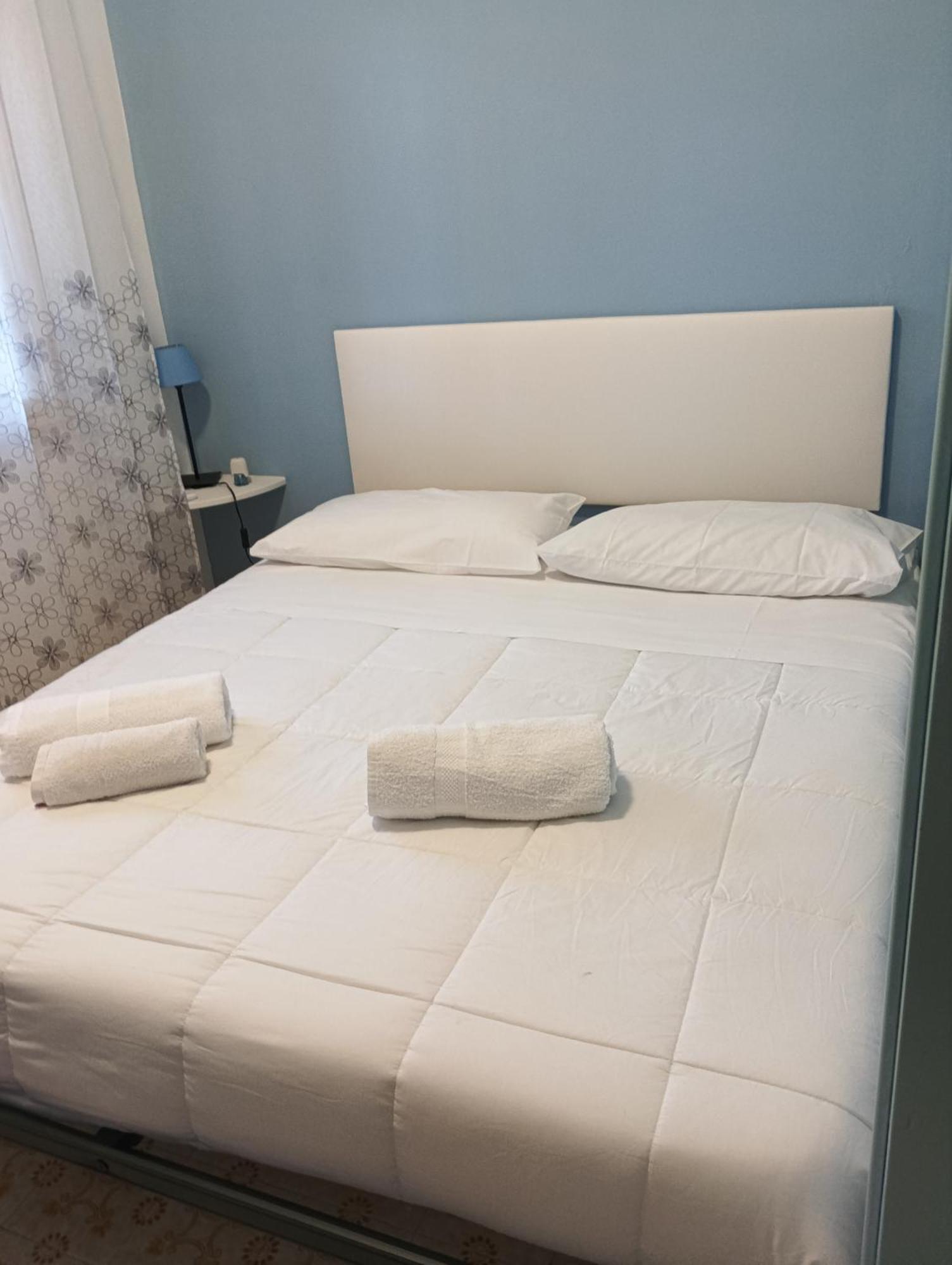 Casa Fronte Mare Holiday home Isola delle Femmine