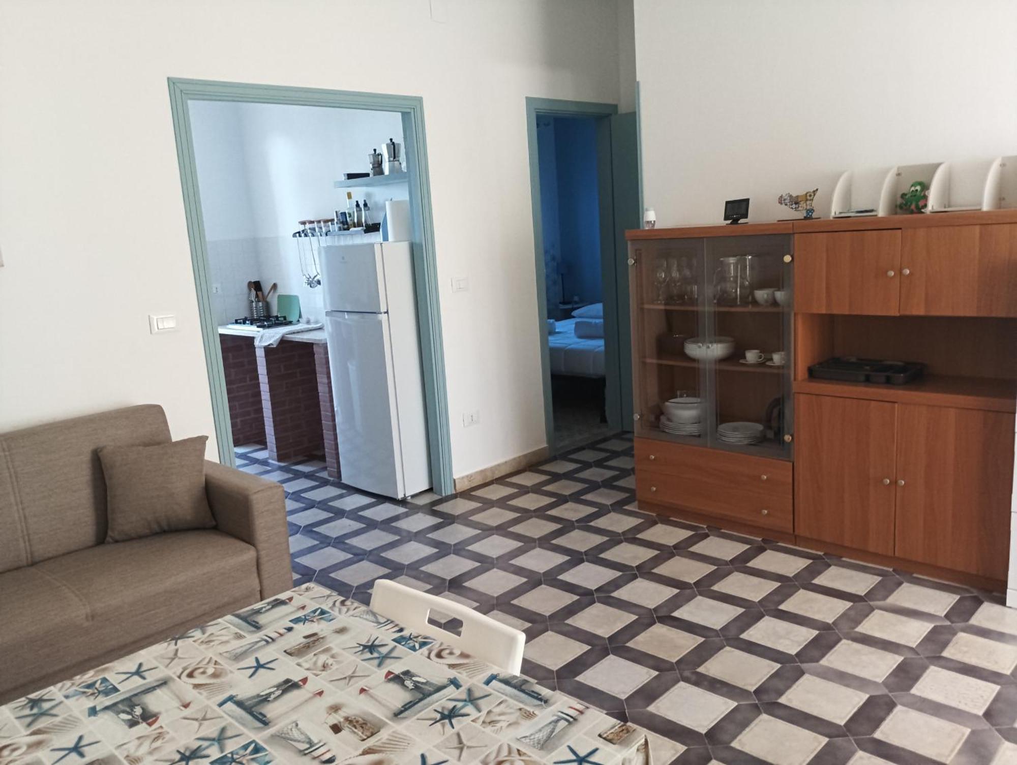Casa Fronte Mare Holiday home *