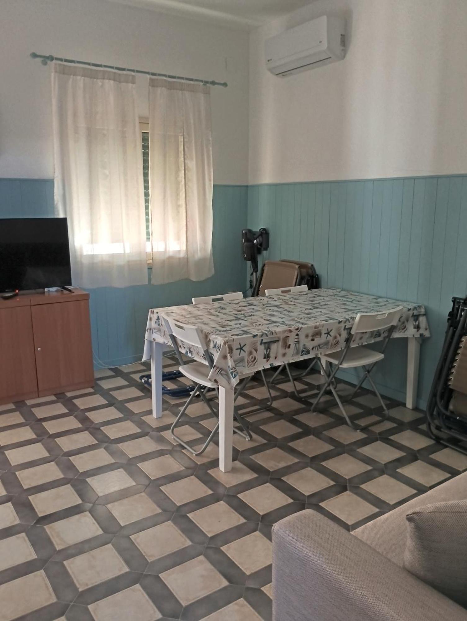 Casa Fronte Mare Holiday home Isola delle Femmine