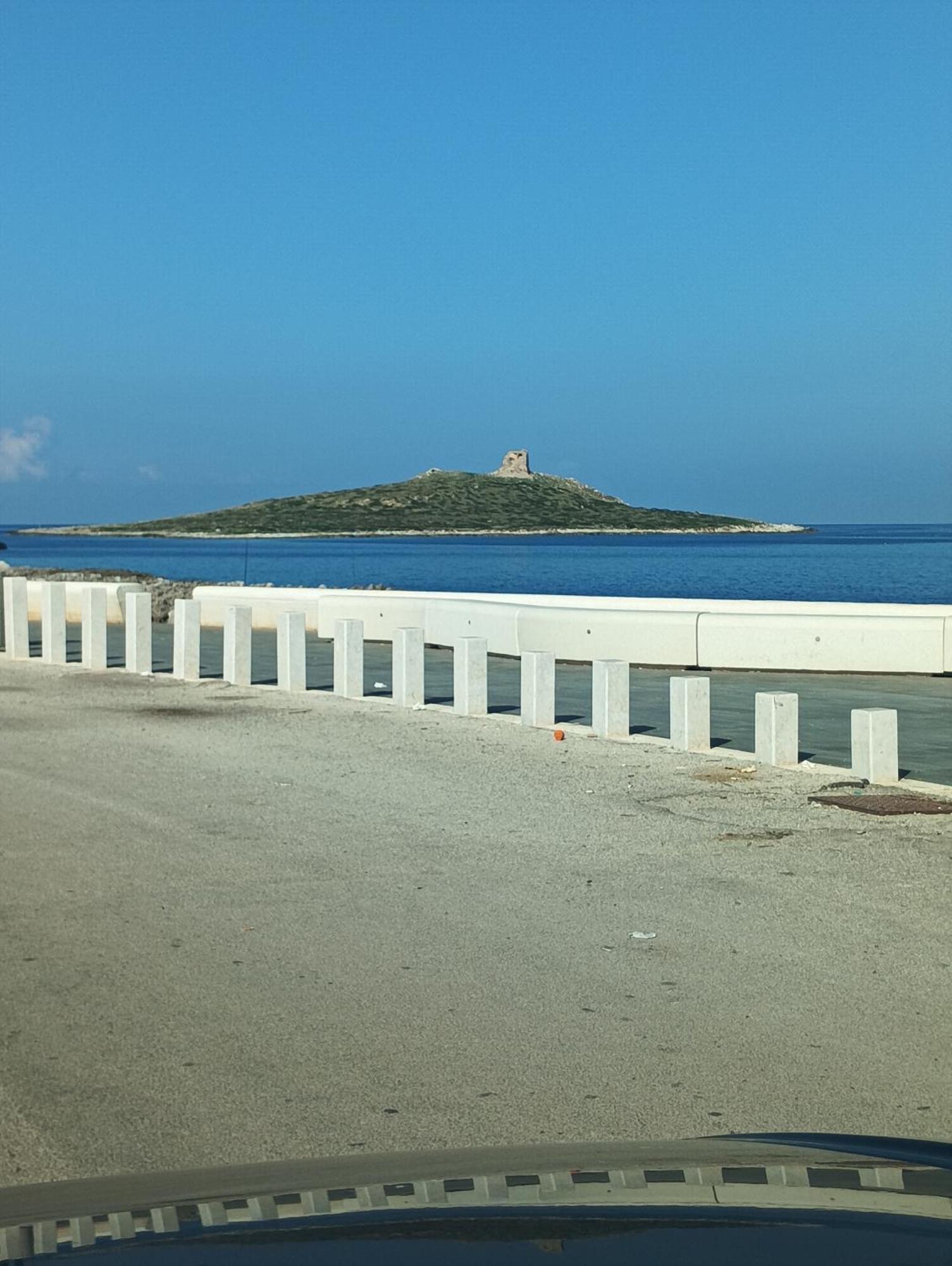 Holiday home Casa Fronte Mare Isola delle Femmine